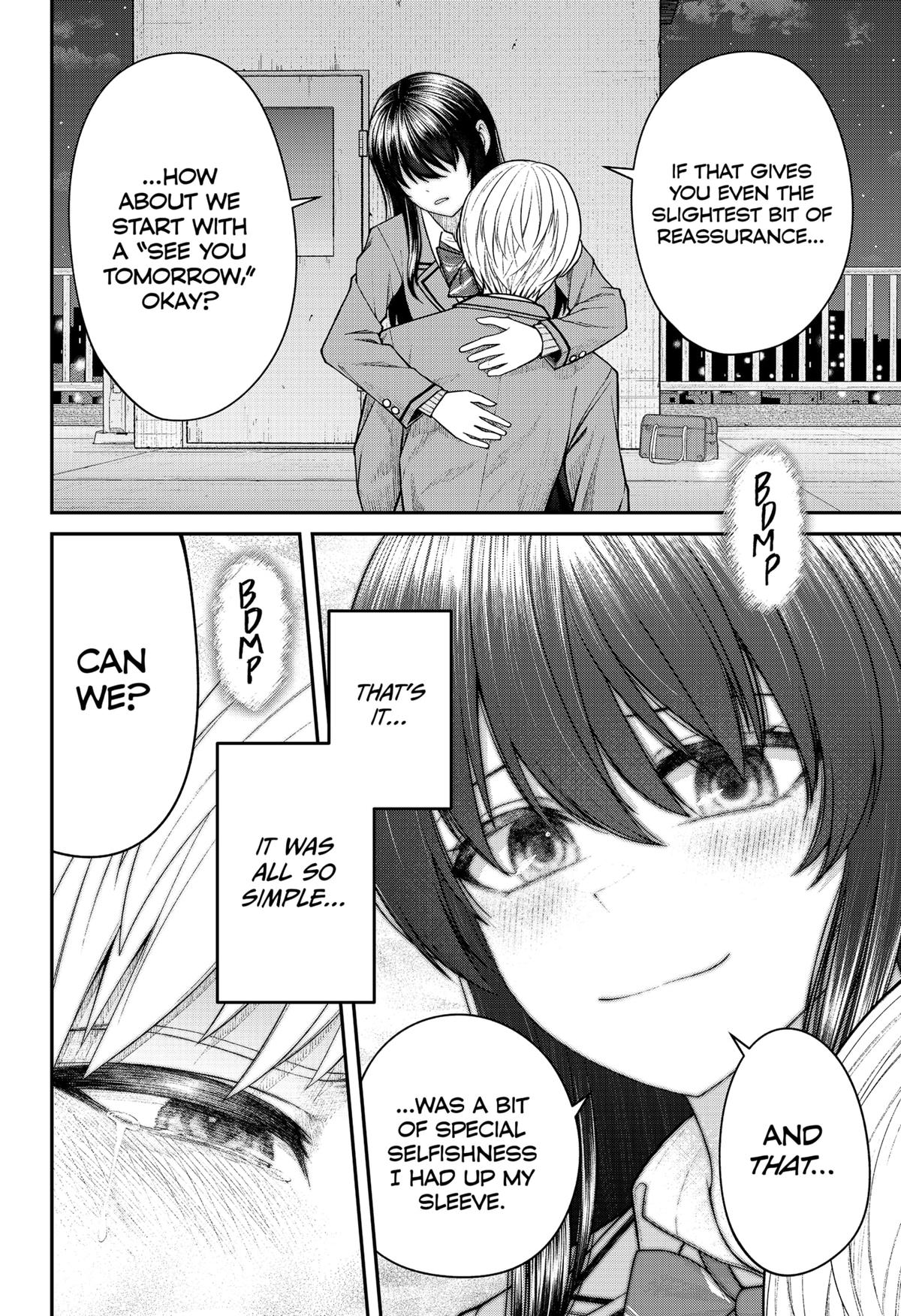 My Girlfriend Gives Me Goosebumps! Chapter 26 page 26 - Chapter 26