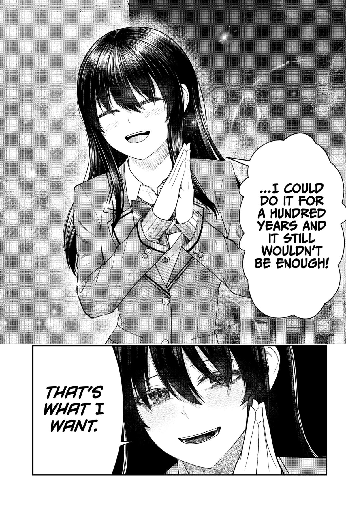 My Girlfriend Gives Me Goosebumps! Chapter 26 page 5 - Chapter 26