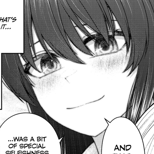 My Girlfriend Gives Me Goosebumps! Chapter 26 cover