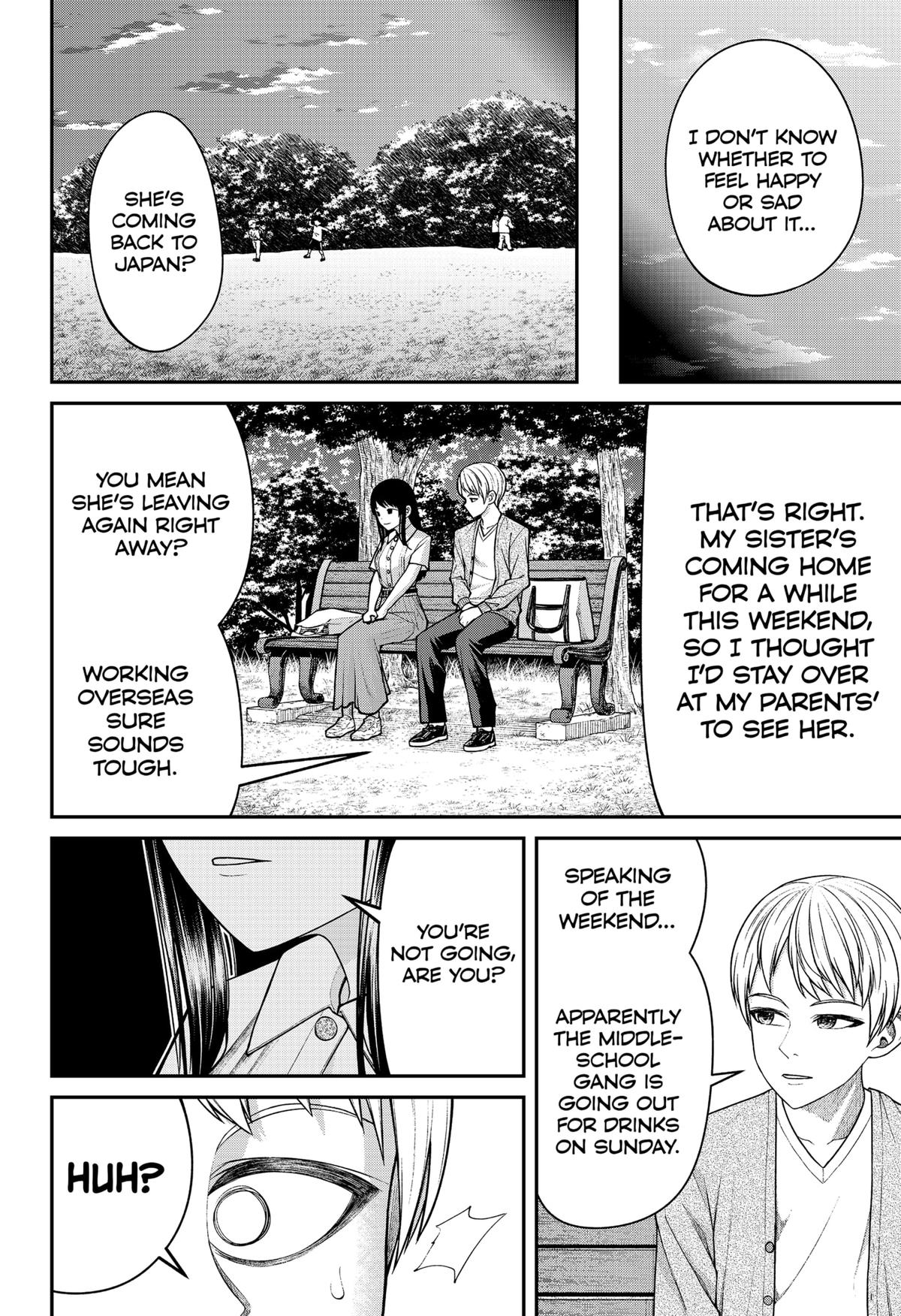 My Girlfriend Gives Me Goosebumps! Chapter 27 page 12 - Chapter 27 [END]