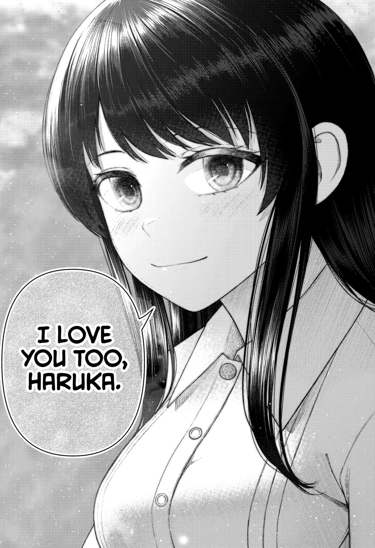 My Girlfriend Gives Me Goosebumps! Chapter 27 page 16 - Chapter 27 [END]