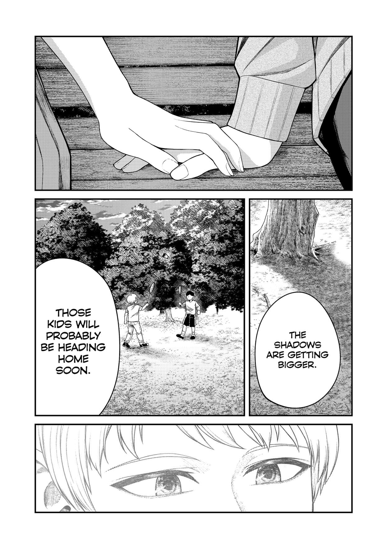 My Girlfriend Gives Me Goosebumps! Chapter 27 page 17 - Chapter 27 [END]
