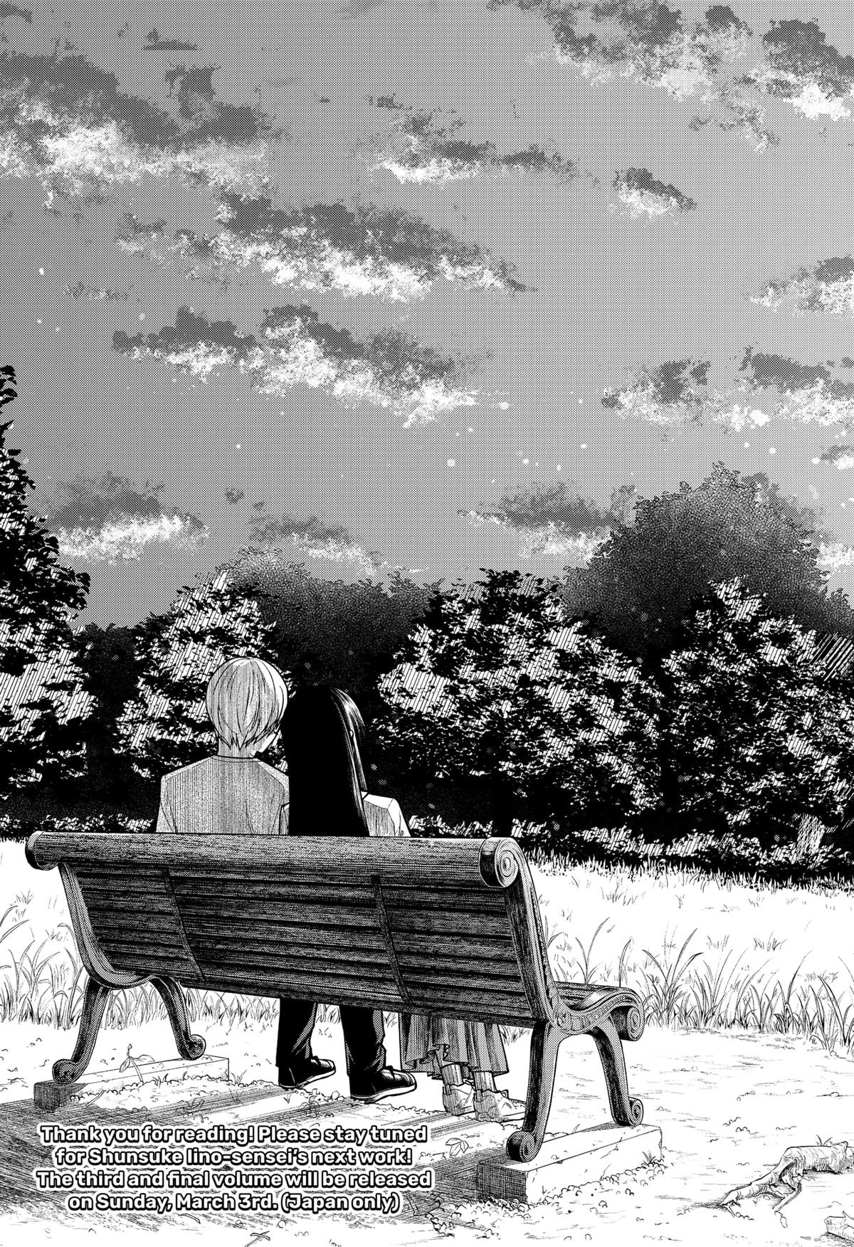 My Girlfriend Gives Me Goosebumps! Chapter 27 page 19 - Chapter 27 [END]