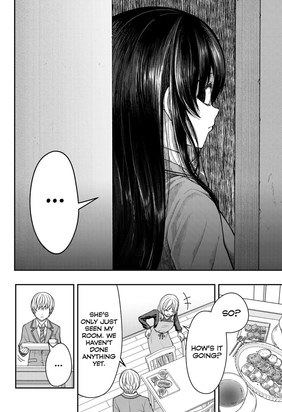 My Girlfriend Gives Me Goosebumps! Chapter 3 page 14 - Chapter 3