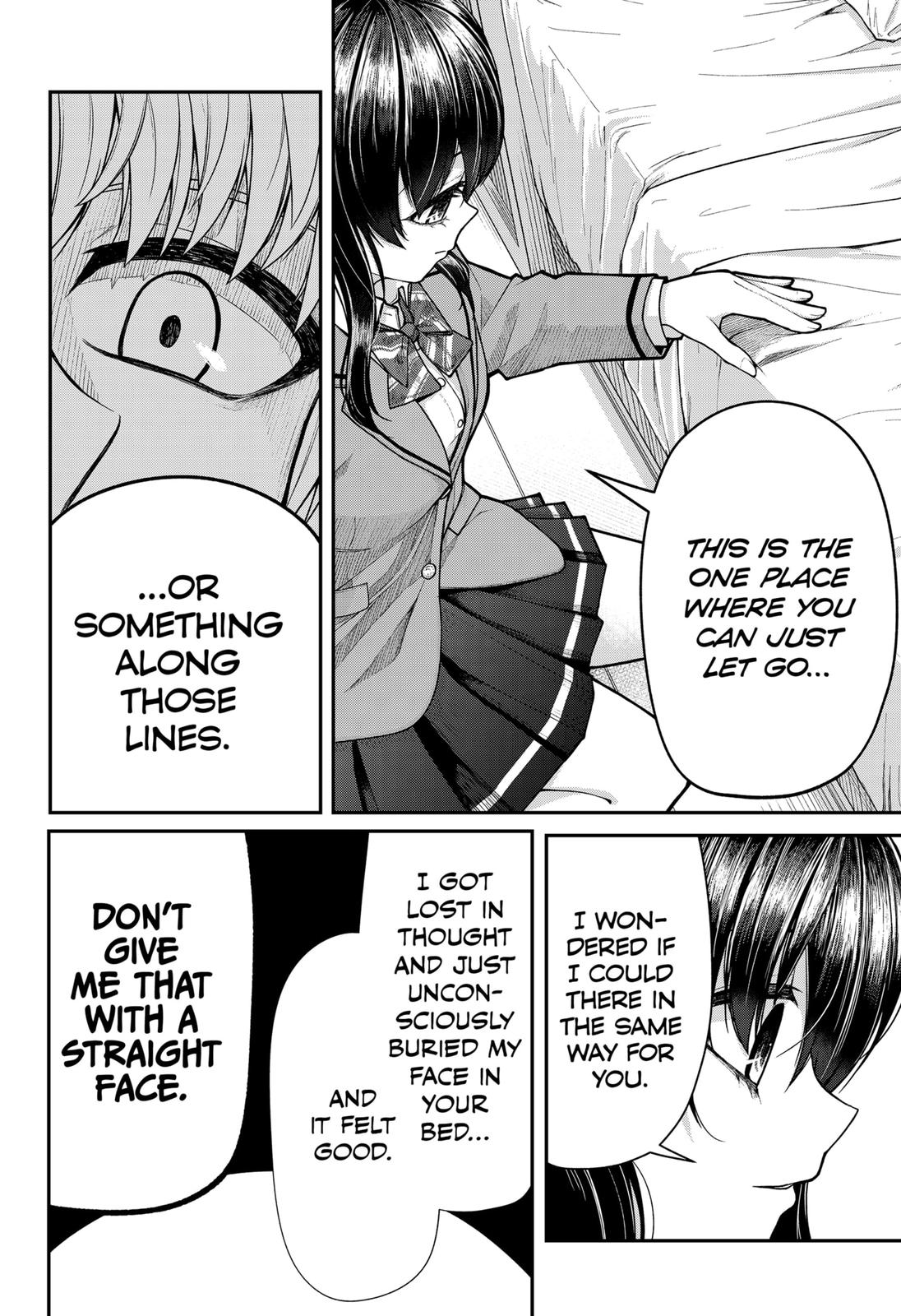 My Girlfriend Gives Me Goosebumps! Chapter 3 page 18 - Chapter 3