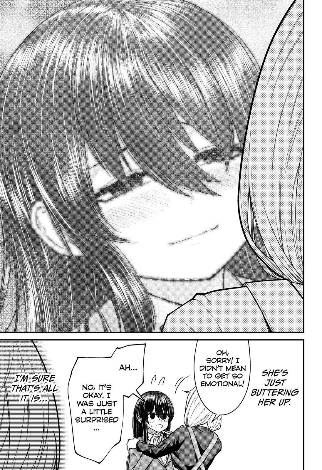 My Girlfriend Gives Me Goosebumps! Chapter 3 page 25 - Chapter 3