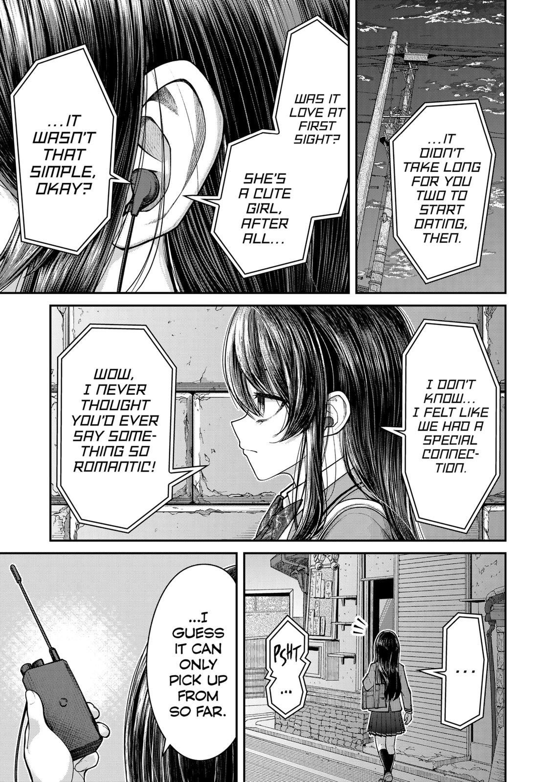 My Girlfriend Gives Me Goosebumps! Chapter 3 page 27 - Chapter 3