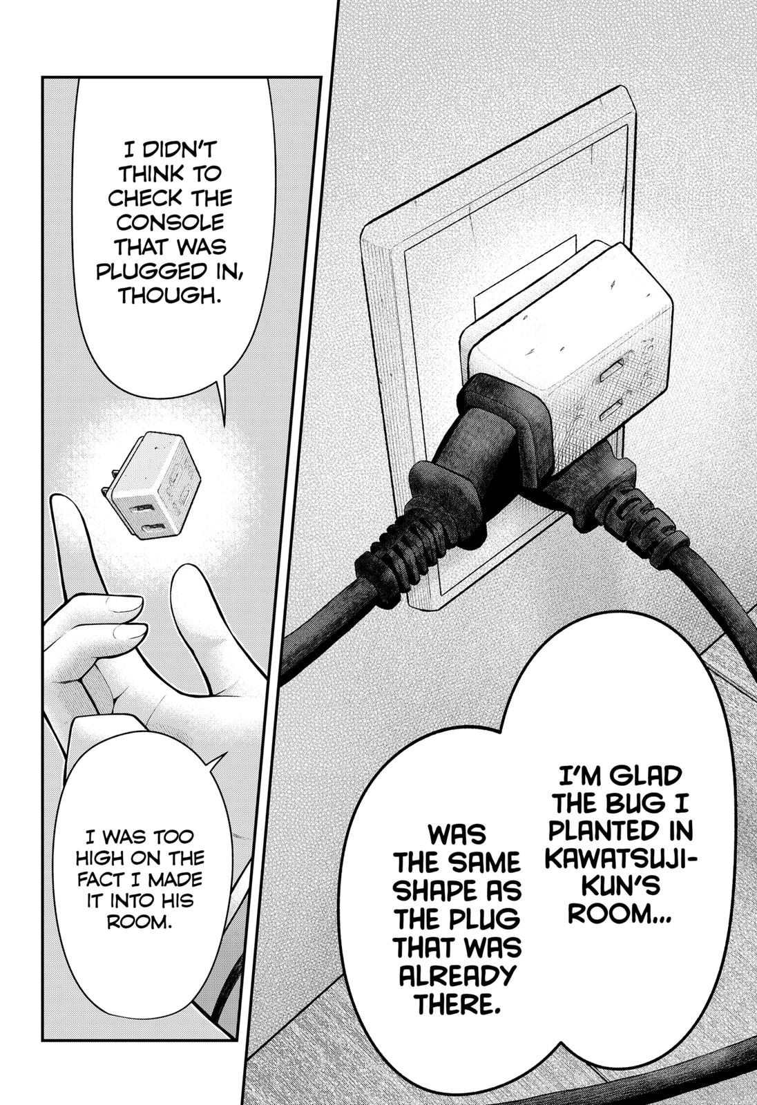 My Girlfriend Gives Me Goosebumps! Chapter 3 page 28 - Chapter 3