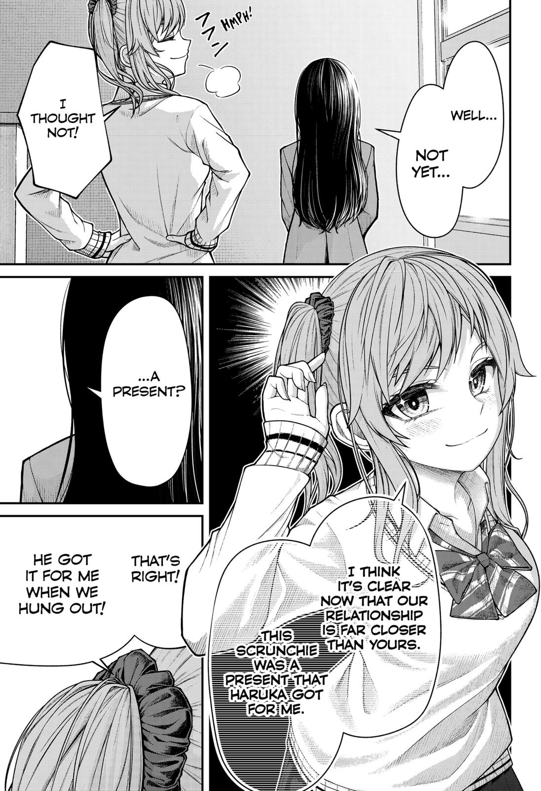 My Girlfriend Gives Me Goosebumps! Chapter 4 page 13 - Chapter 4