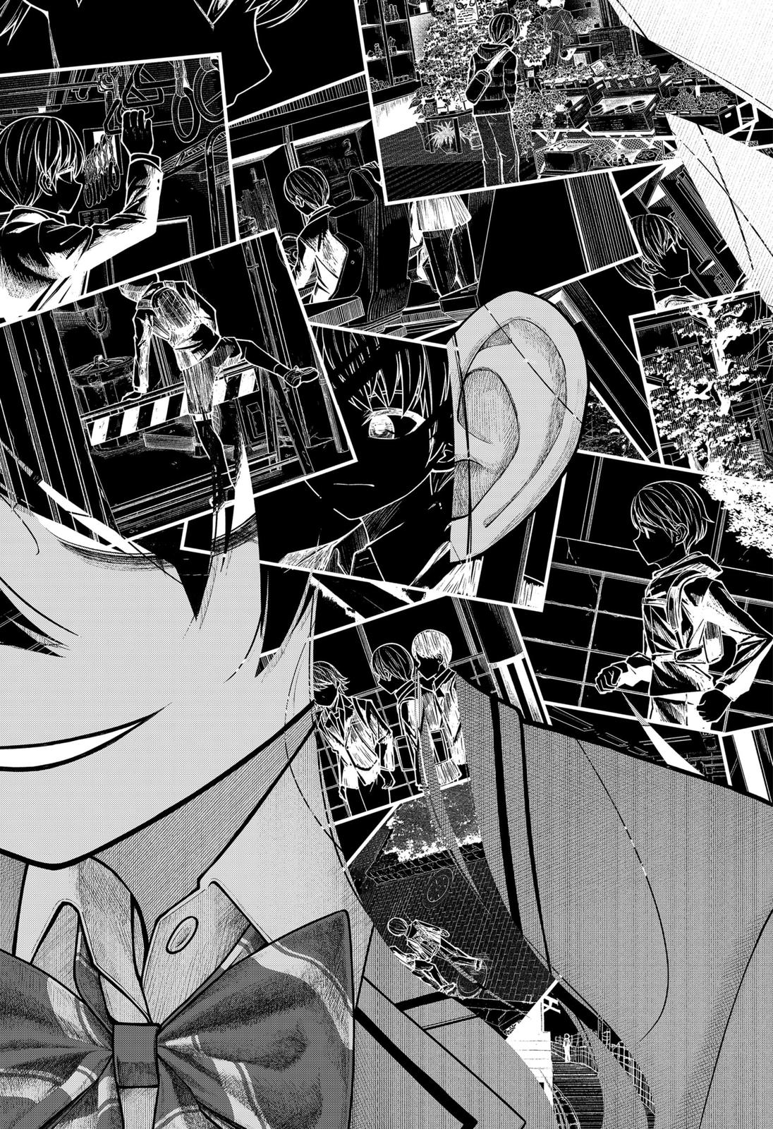 My Girlfriend Gives Me Goosebumps! Chapter 4 page 17 - Chapter 4