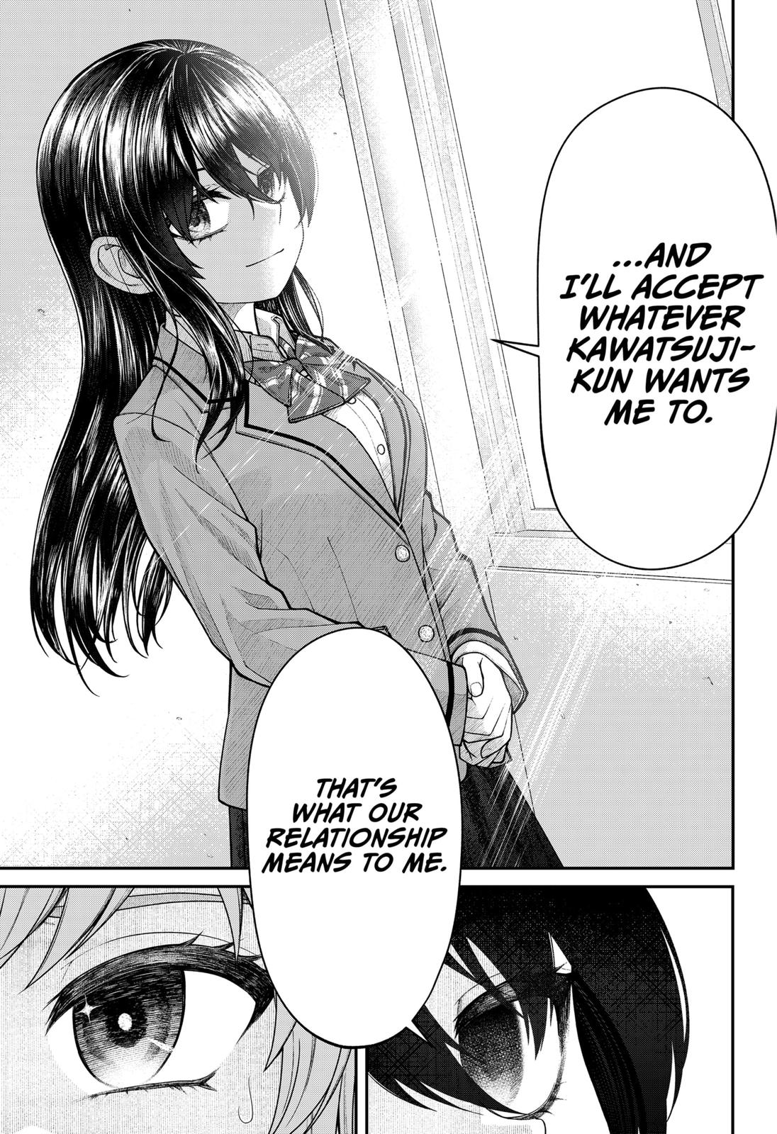 My Girlfriend Gives Me Goosebumps! Chapter 4 page 19 - Chapter 4