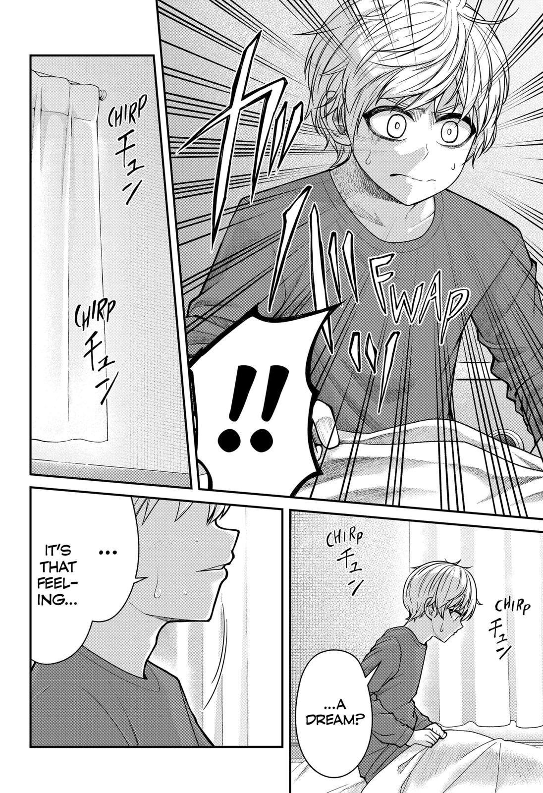 My Girlfriend Gives Me Goosebumps! Chapter 4 page 2 - Chapter 4