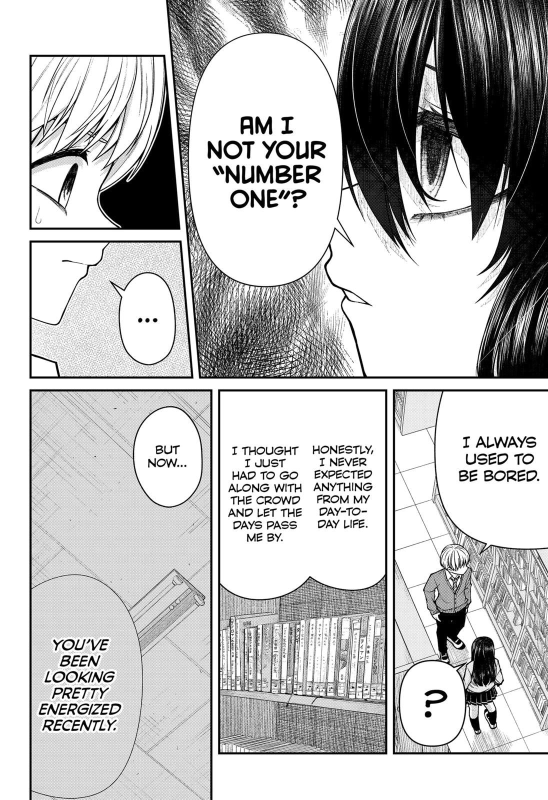 My Girlfriend Gives Me Goosebumps! Chapter 5 page 12 - Chapter 5