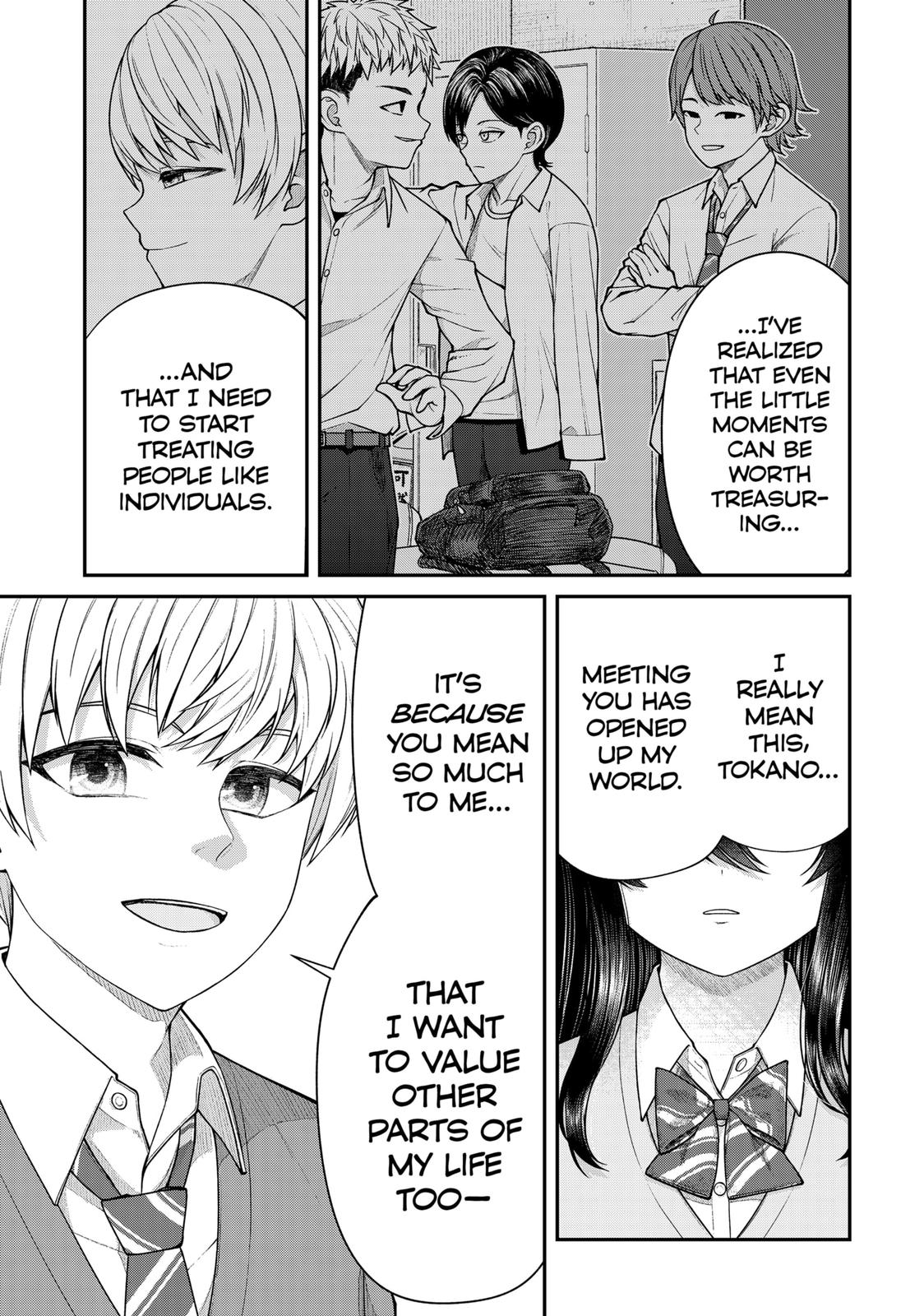 My Girlfriend Gives Me Goosebumps! Chapter 5 page 13 - Chapter 5