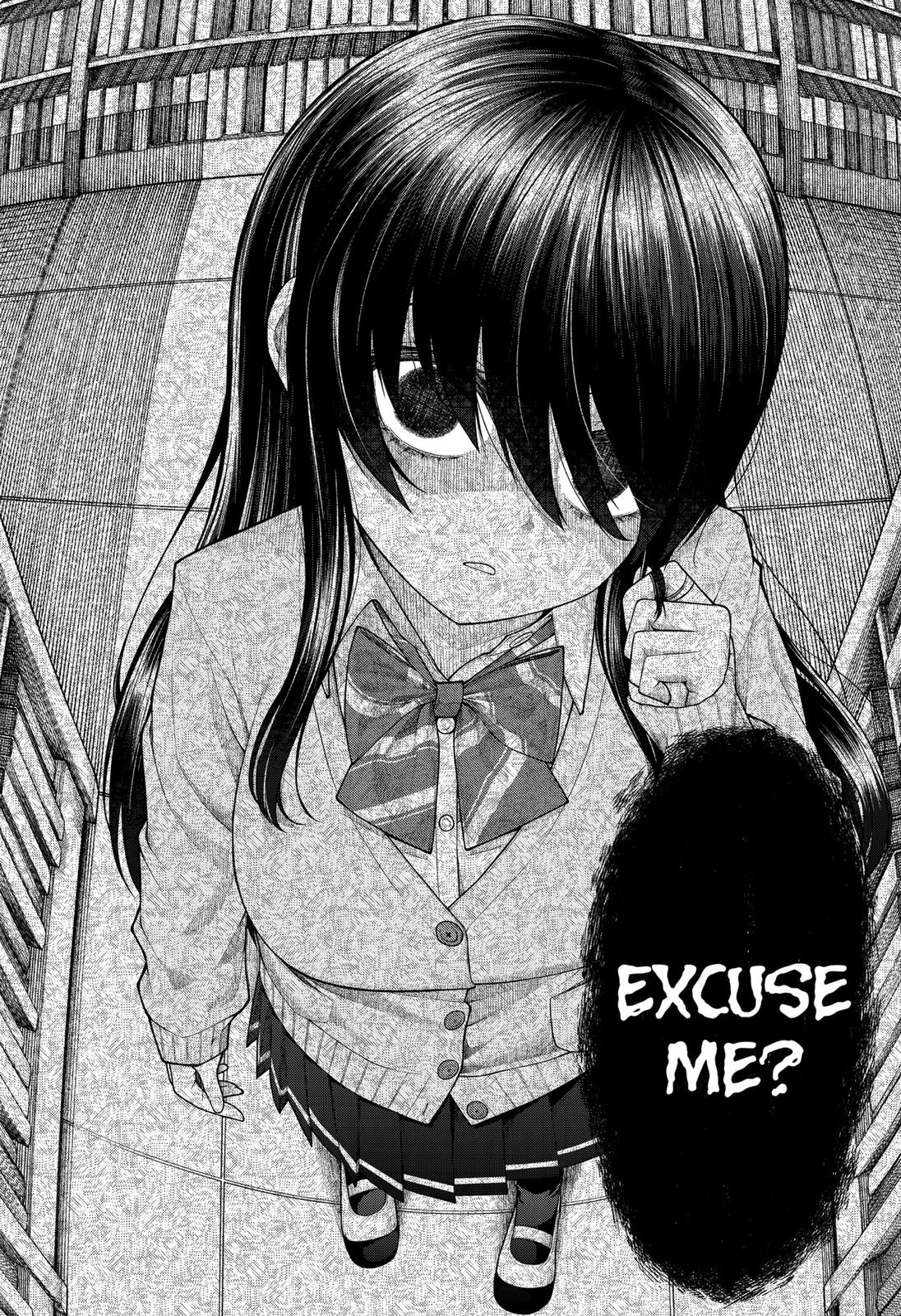 My Girlfriend Gives Me Goosebumps! Chapter 5 page 14 - Chapter 5
