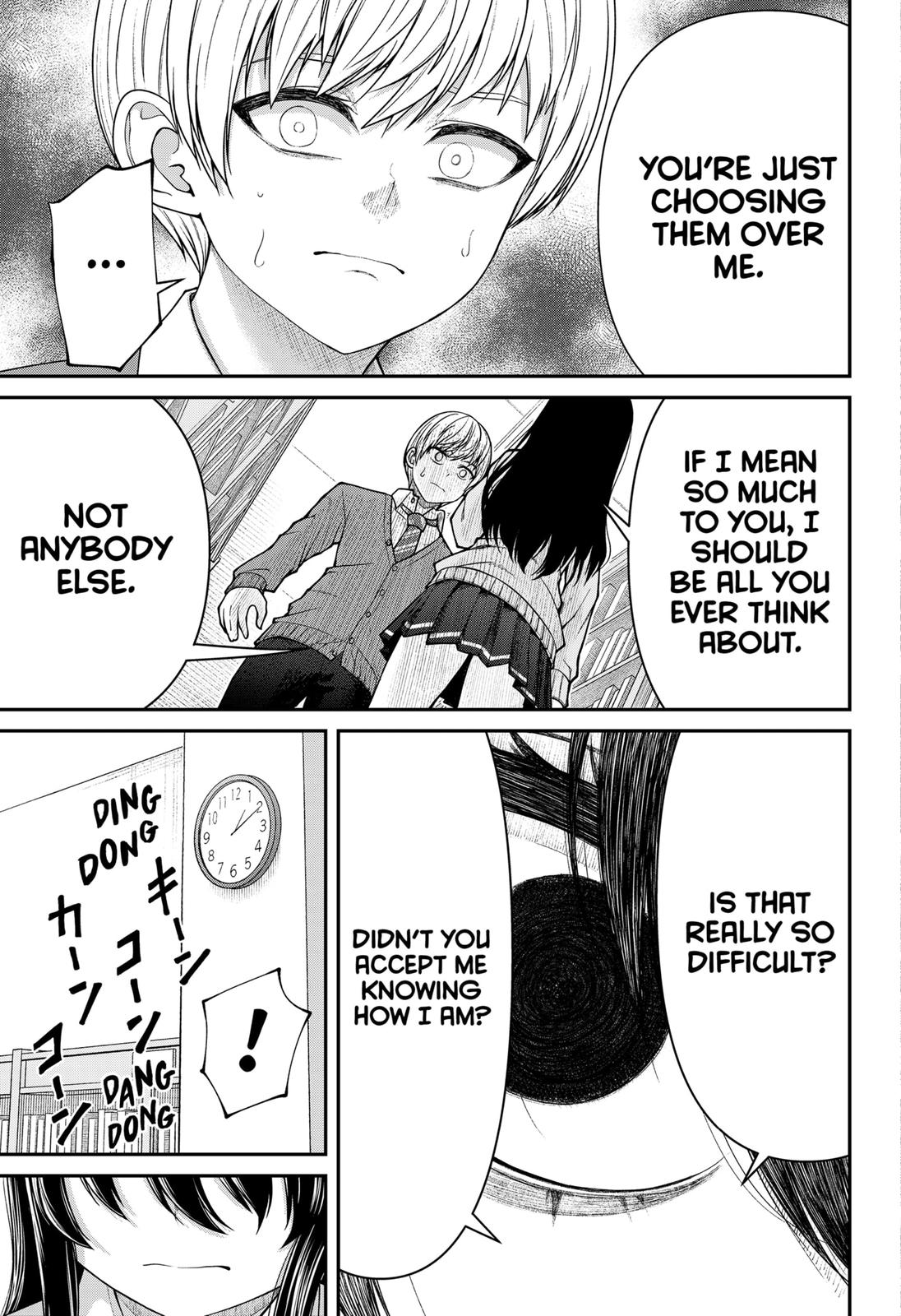 My Girlfriend Gives Me Goosebumps! Chapter 5 page 15 - Chapter 5