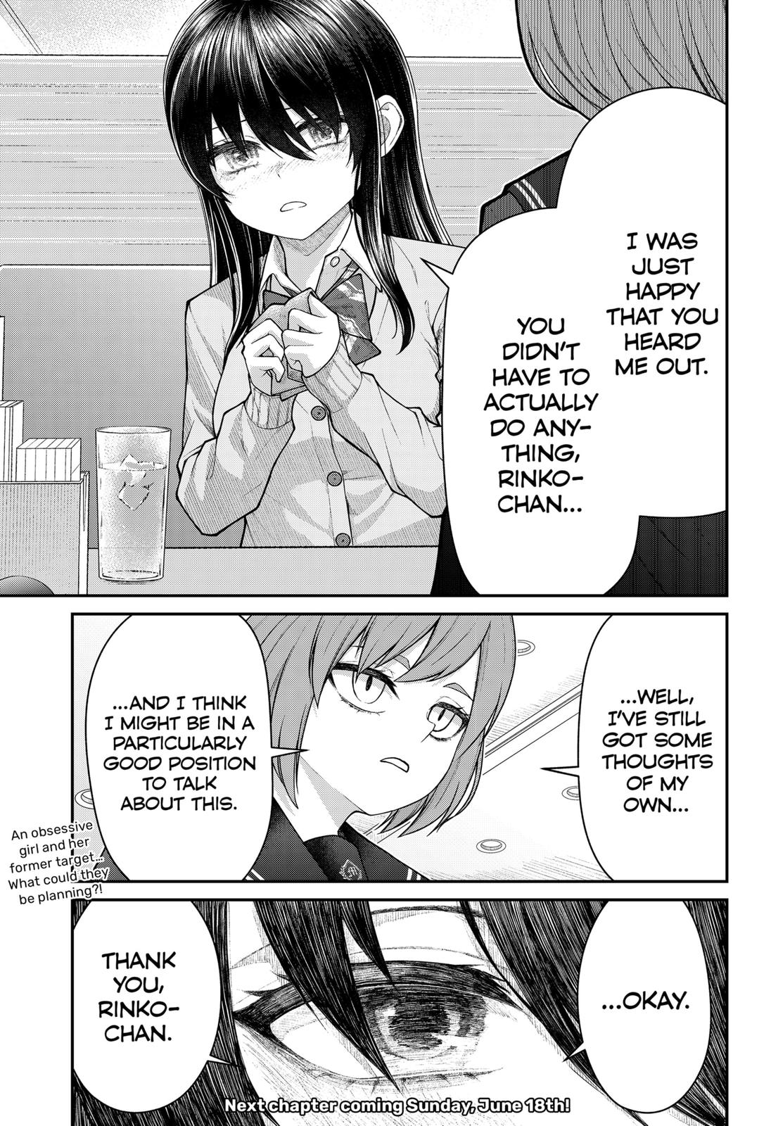 My Girlfriend Gives Me Goosebumps! Chapter 5 page 19 - Chapter 5
