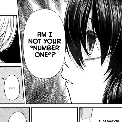My Girlfriend Gives Me Goosebumps! Chapter 5 cover