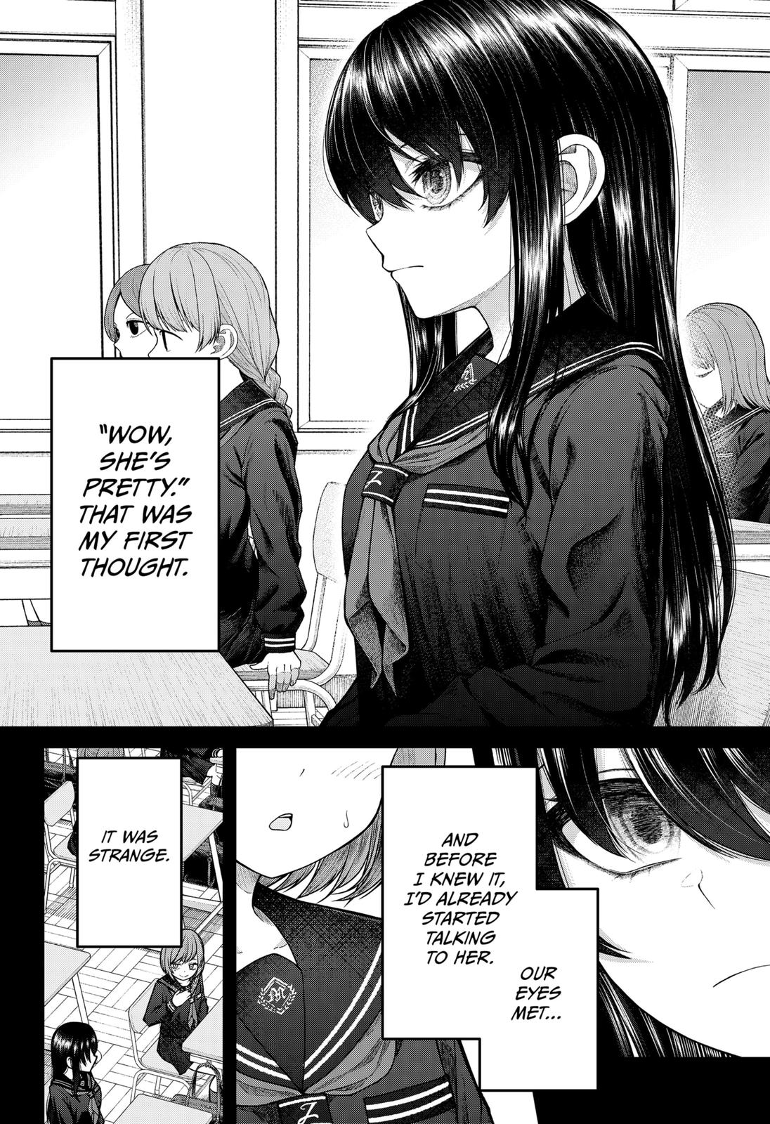 My Girlfriend Gives Me Goosebumps! Chapter 6 page 10 - Chapter 6