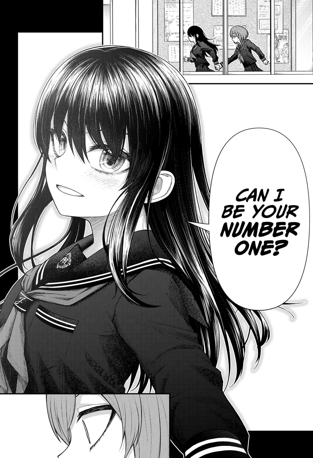 My Girlfriend Gives Me Goosebumps! Chapter 6 page 12 - Chapter 6