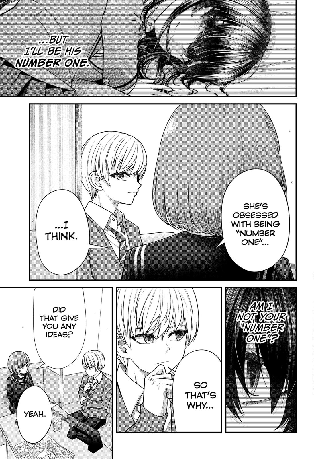 My Girlfriend Gives Me Goosebumps! Chapter 6 page 13 - Chapter 6