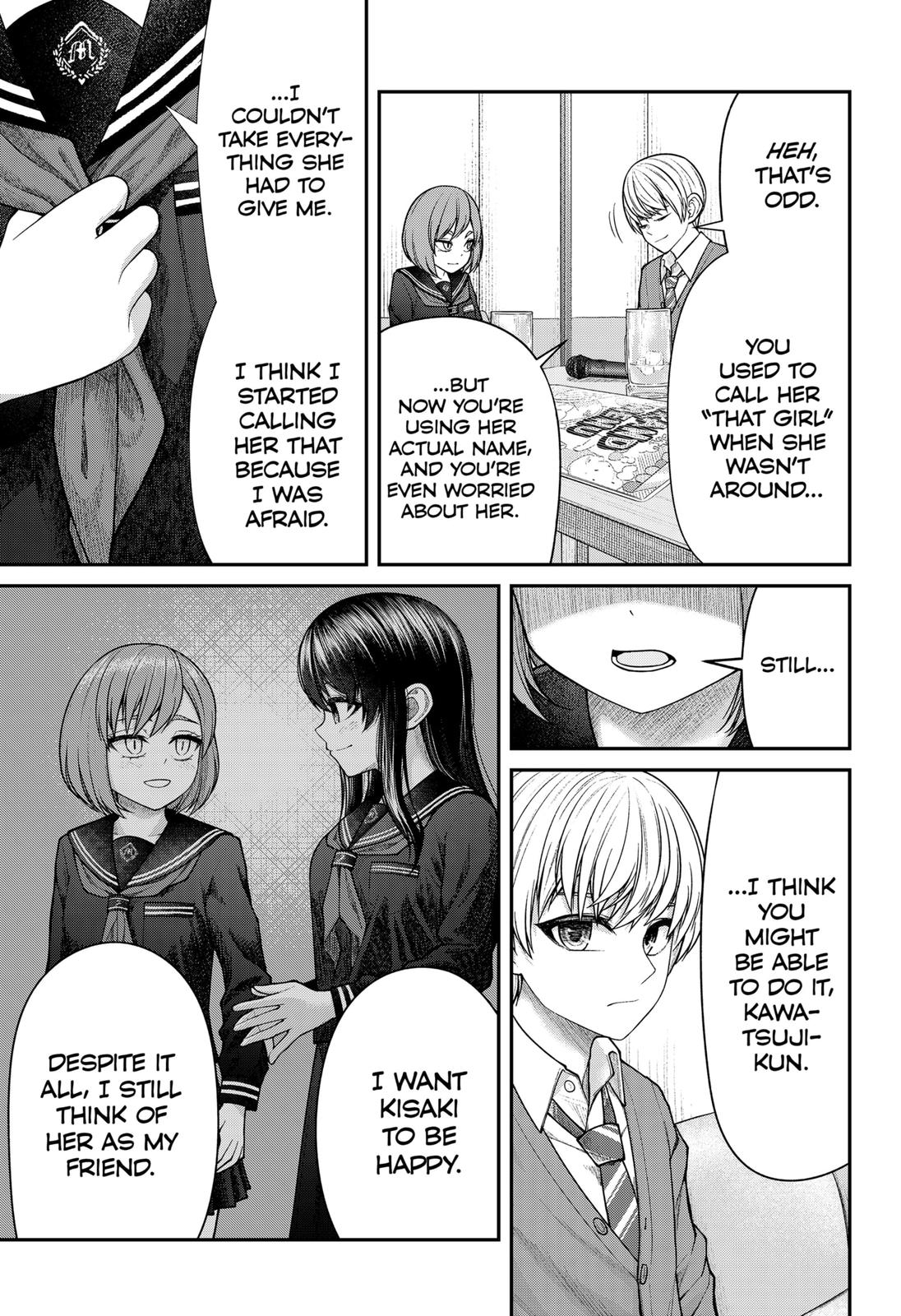 My Girlfriend Gives Me Goosebumps! Chapter 6 page 15 - Chapter 6