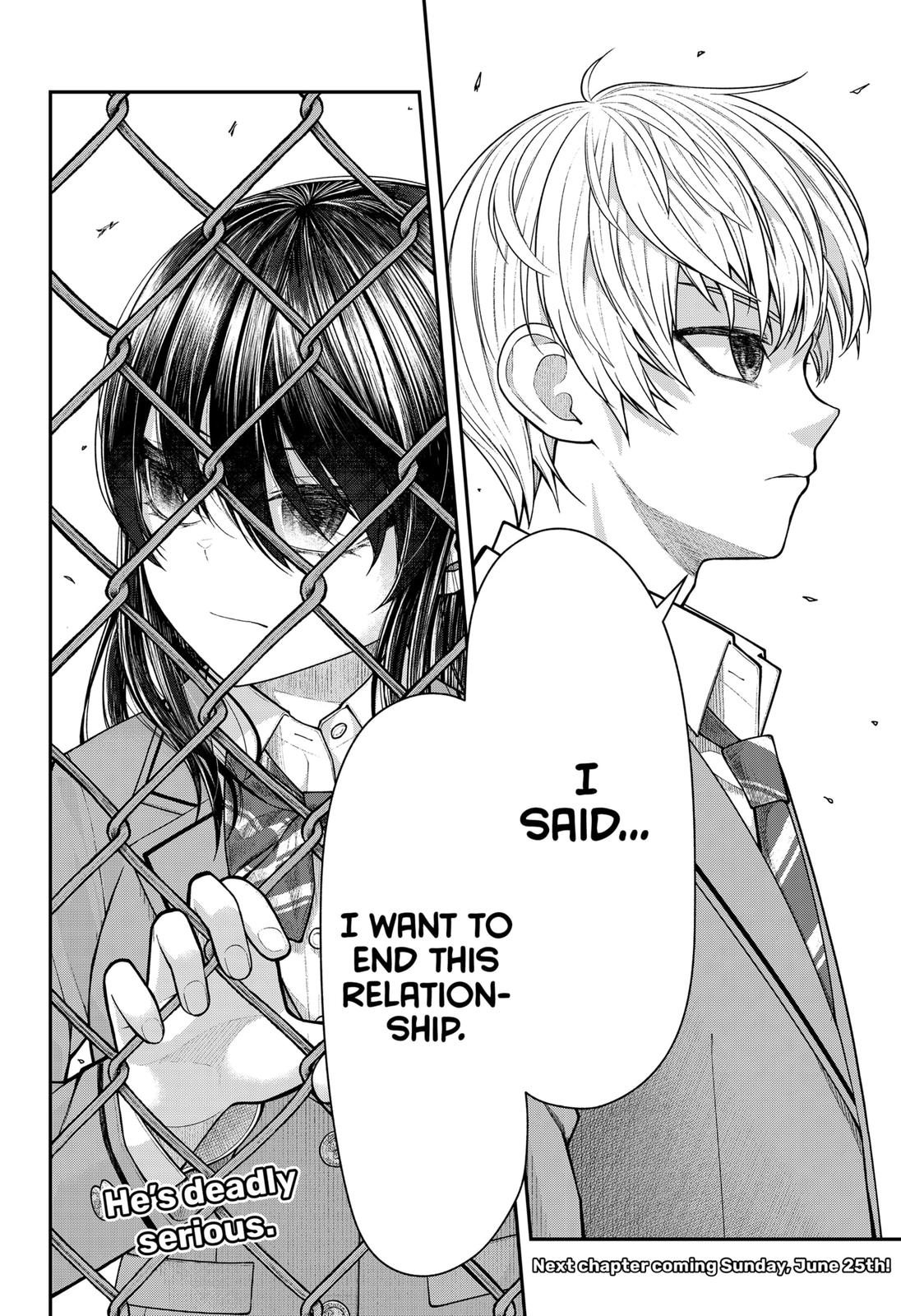 My Girlfriend Gives Me Goosebumps! Chapter 6 page 18 - Chapter 6