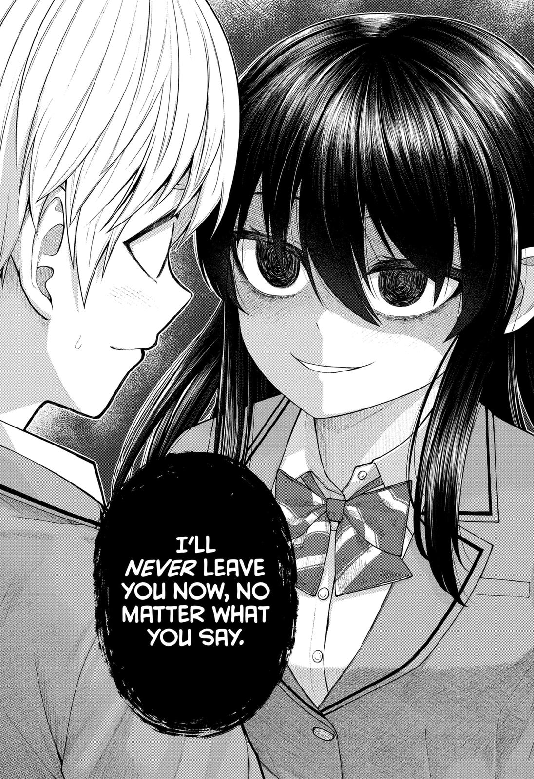 My Girlfriend Gives Me Goosebumps! Chapter 7 page 12 - Chapter 7