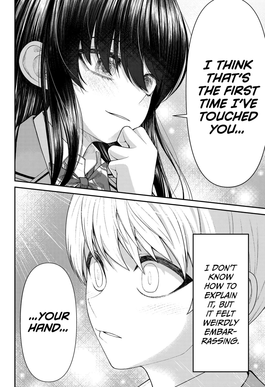 My Girlfriend Gives Me Goosebumps! Chapter 7 page 16 - Chapter 7