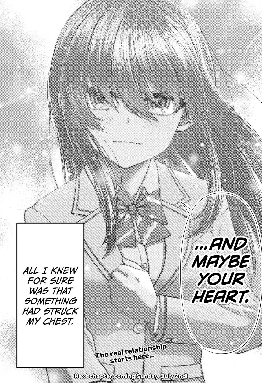 My Girlfriend Gives Me Goosebumps! Chapter 7 page 17 - Chapter 7