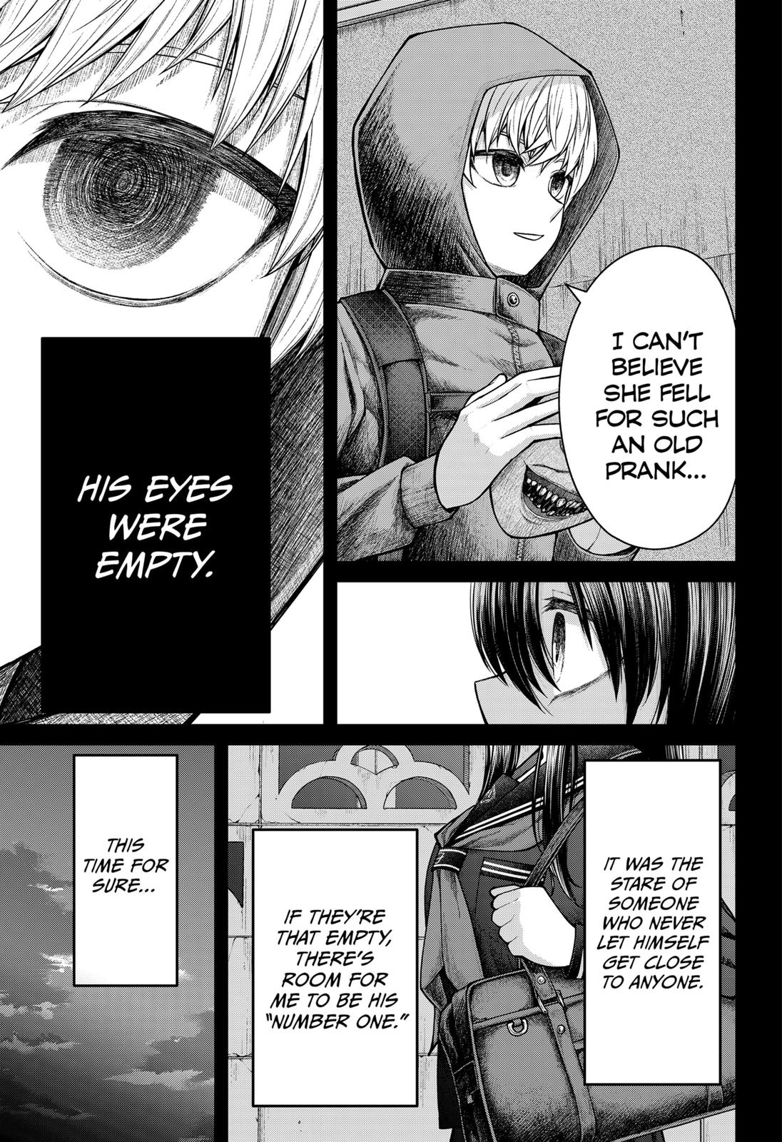 My Girlfriend Gives Me Goosebumps! Chapter 7 page 3 - Chapter 7