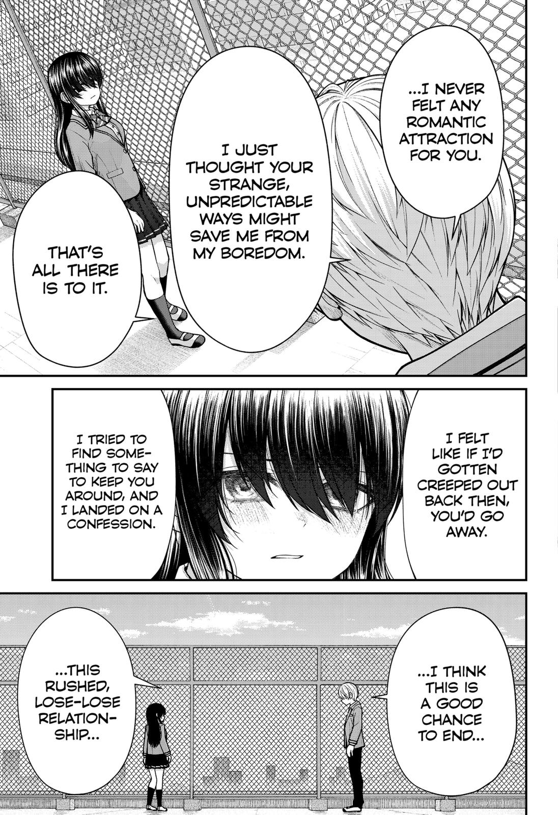 My Girlfriend Gives Me Goosebumps! Chapter 7 page 7 - Chapter 7