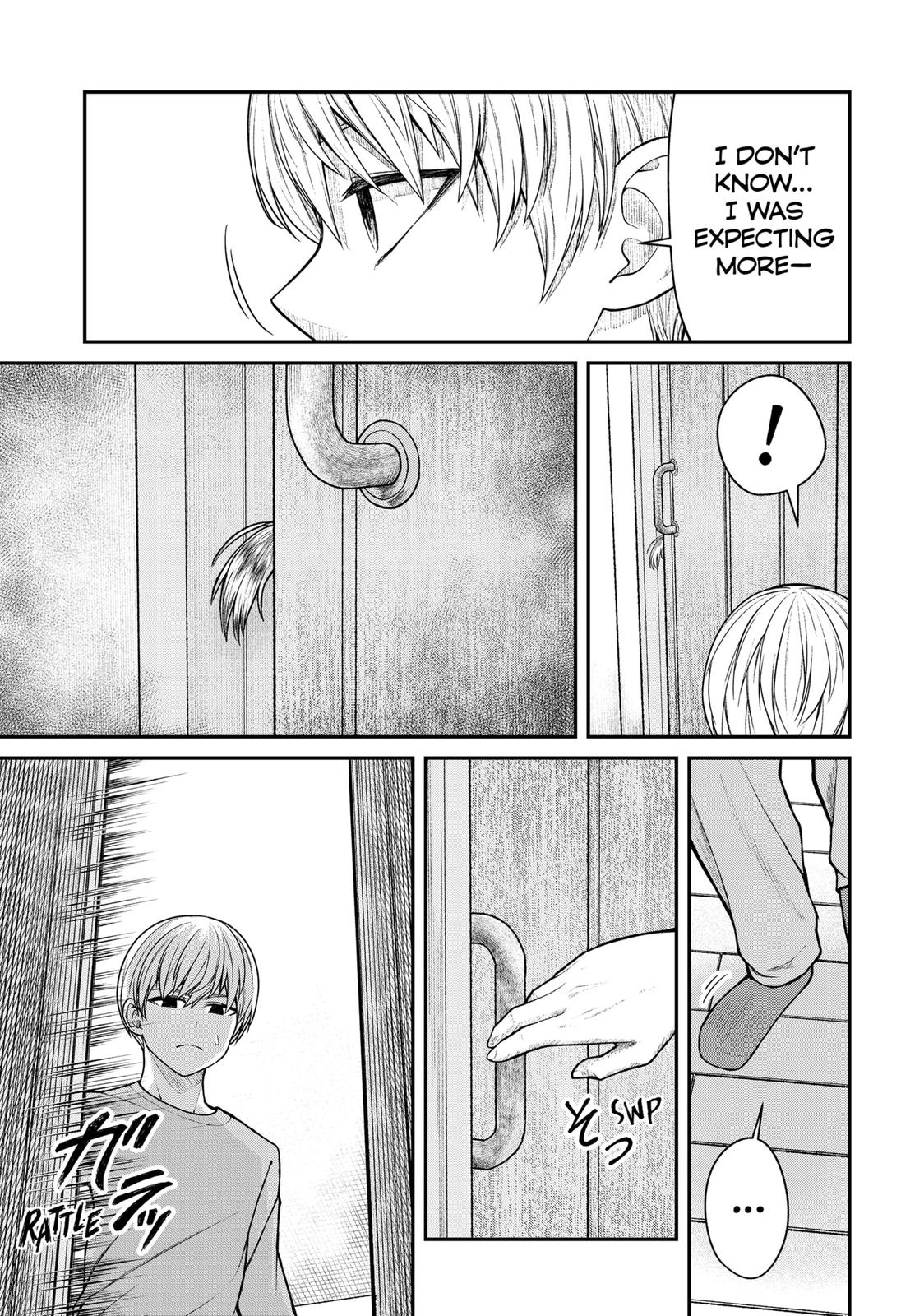My Girlfriend Gives Me Goosebumps! Chapter 8 page 13 - Chapter 8