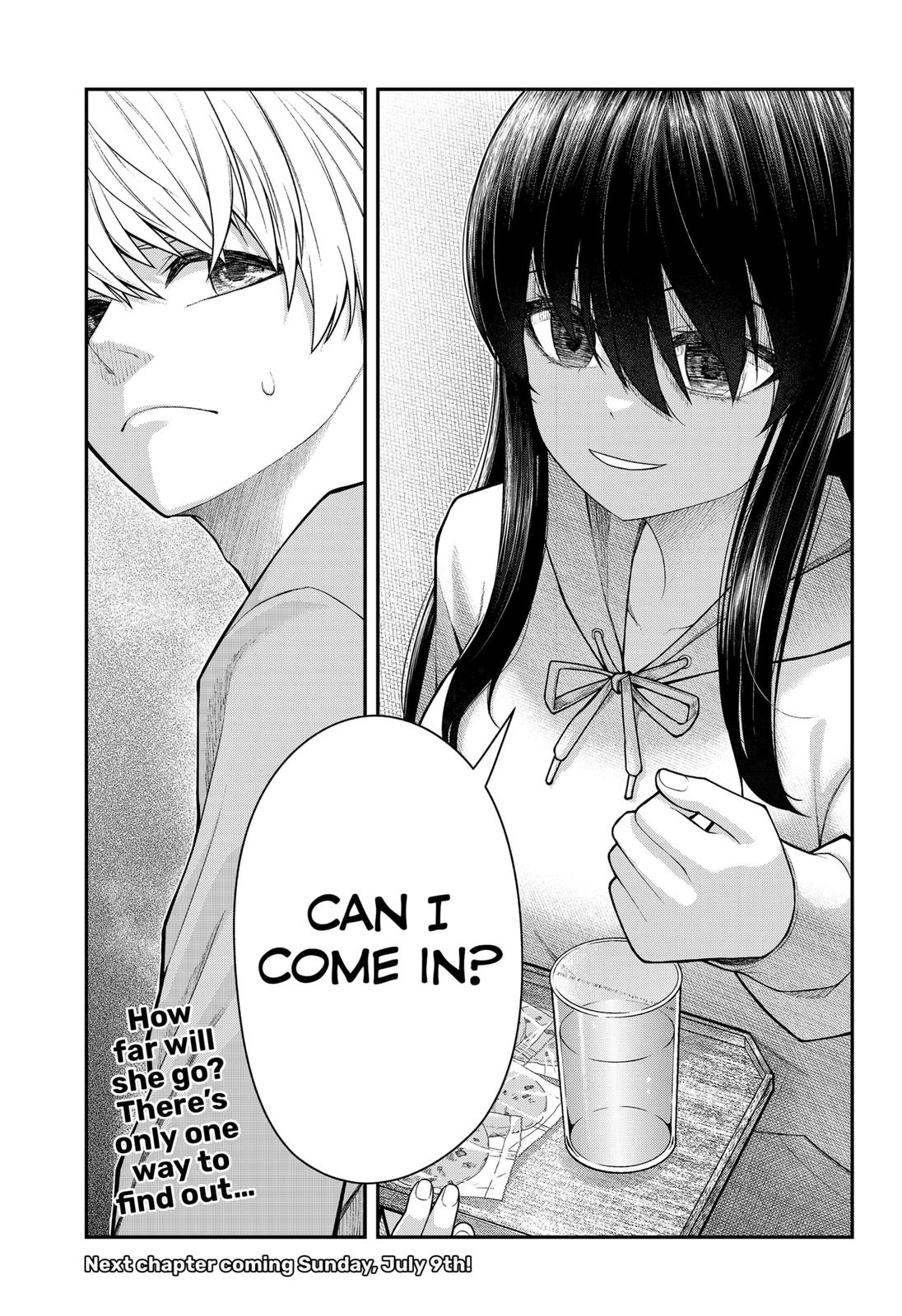 My Girlfriend Gives Me Goosebumps! Chapter 8 page 17 - Chapter 8