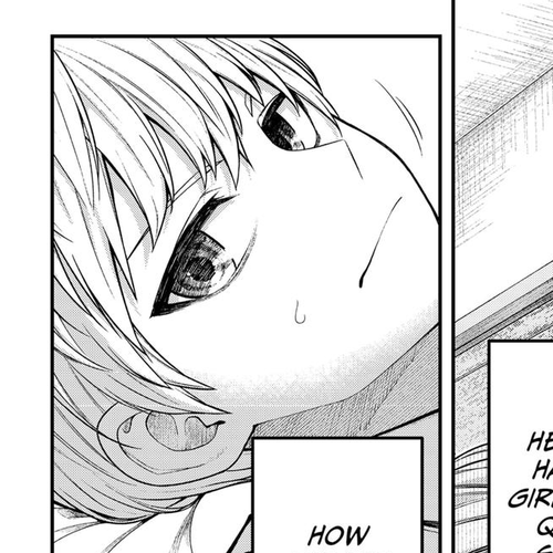 My Girlfriend Gives Me Goosebumps! Chapter 8 cover