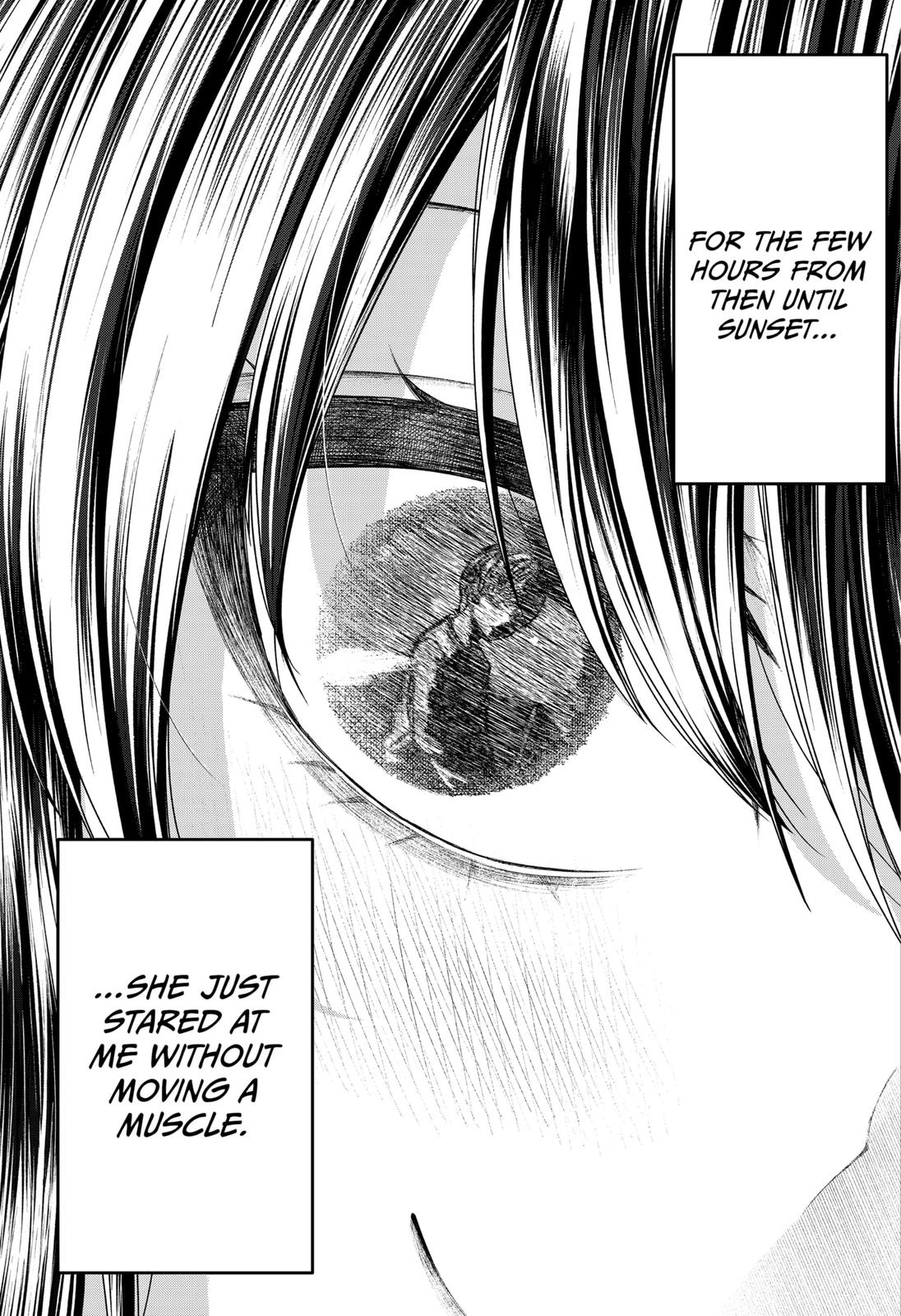 My Girlfriend Gives Me Goosebumps! Chapter 9 page 13 - Chapter 9