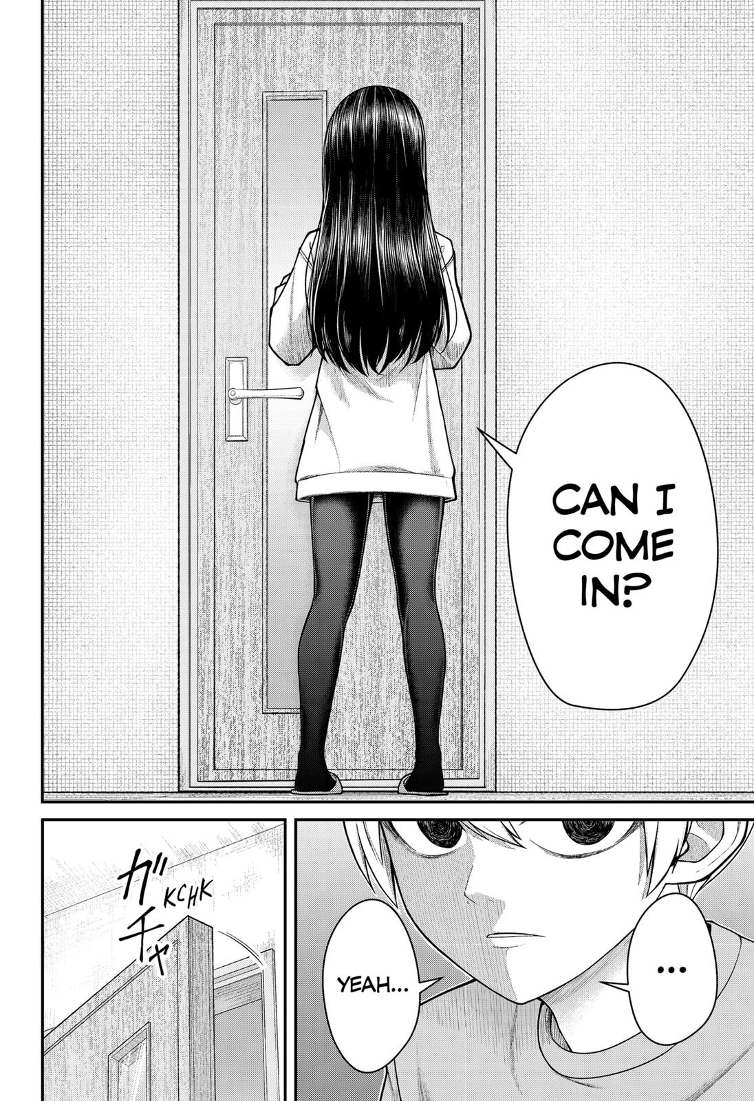 My Girlfriend Gives Me Goosebumps! Chapter 9 page 2 - Chapter 9