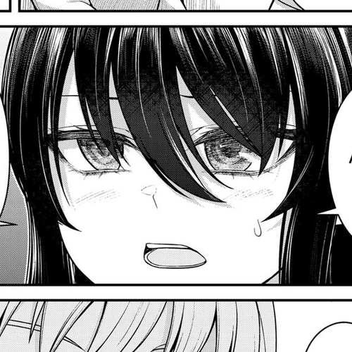 My Girlfriend Gives Me Goosebumps! Chapter 9 cover