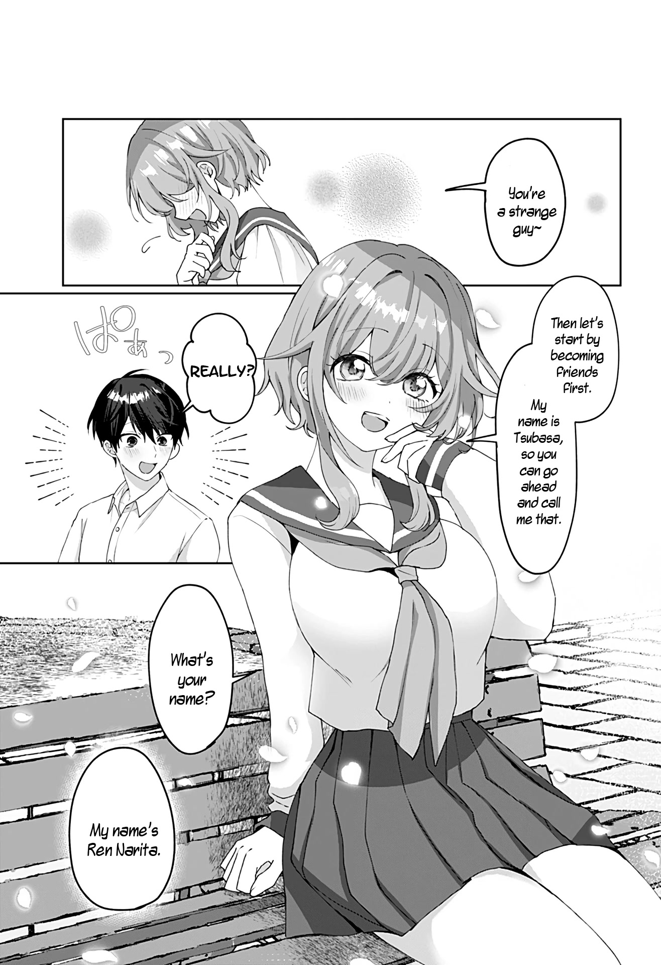 My Girlfriend Has Multiple Personalities Chapter 1 page 15 - Chapter 1