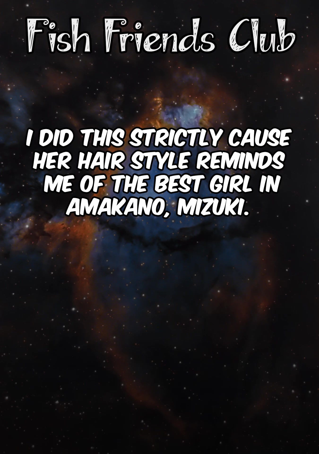 My Girlfriend Has Multiple Personalities Chapter 1 page 19 - Chapter 1
