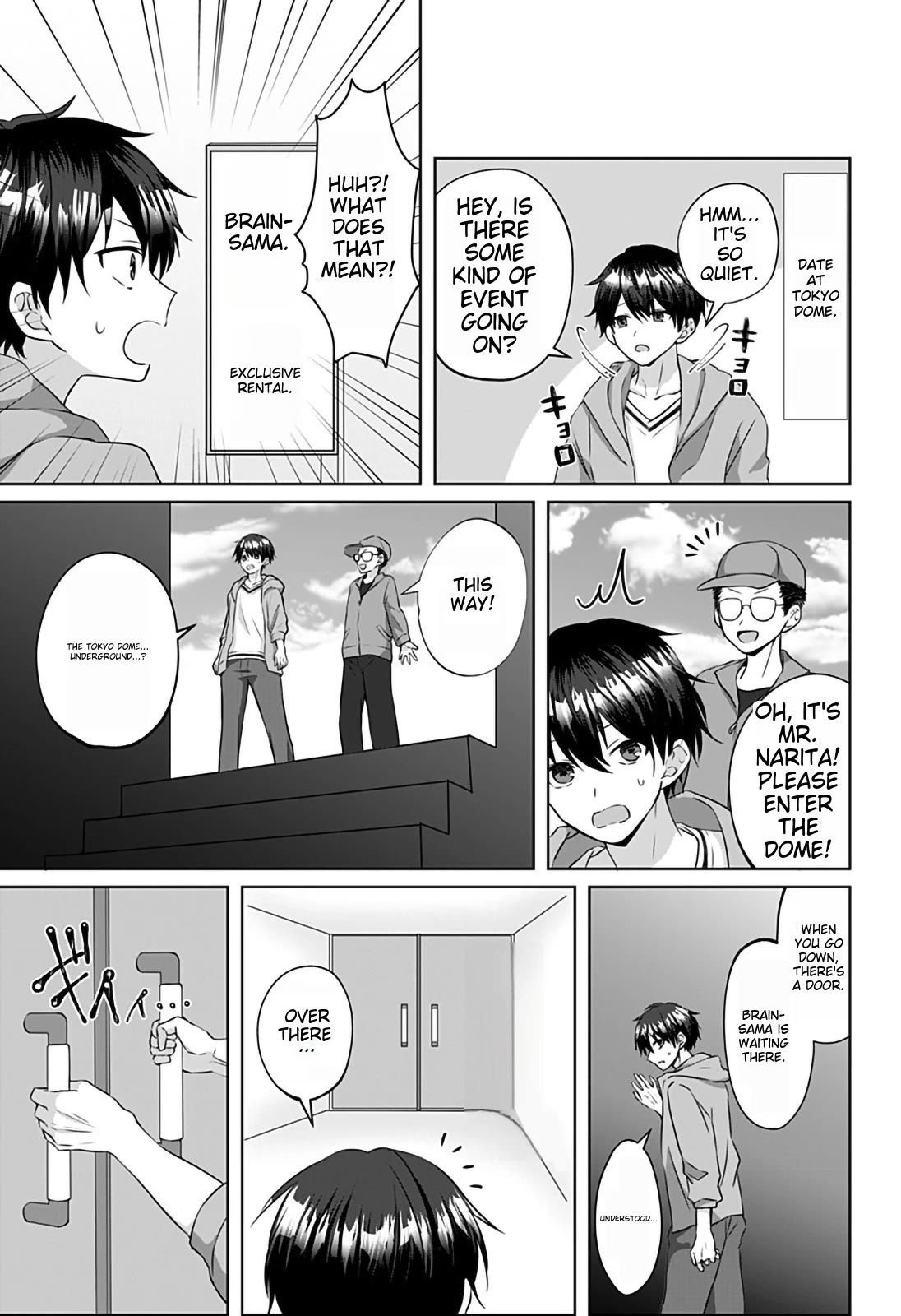 My Girlfriend Has Multiple Personalities Chapter 10 page 7 - Chapter 10
