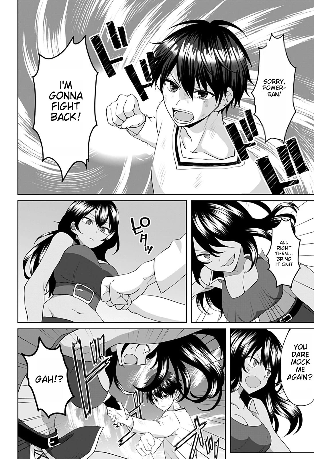 My Girlfriend Has Multiple Personalities Chapter 11 page 10 - Chapter 11 [END]