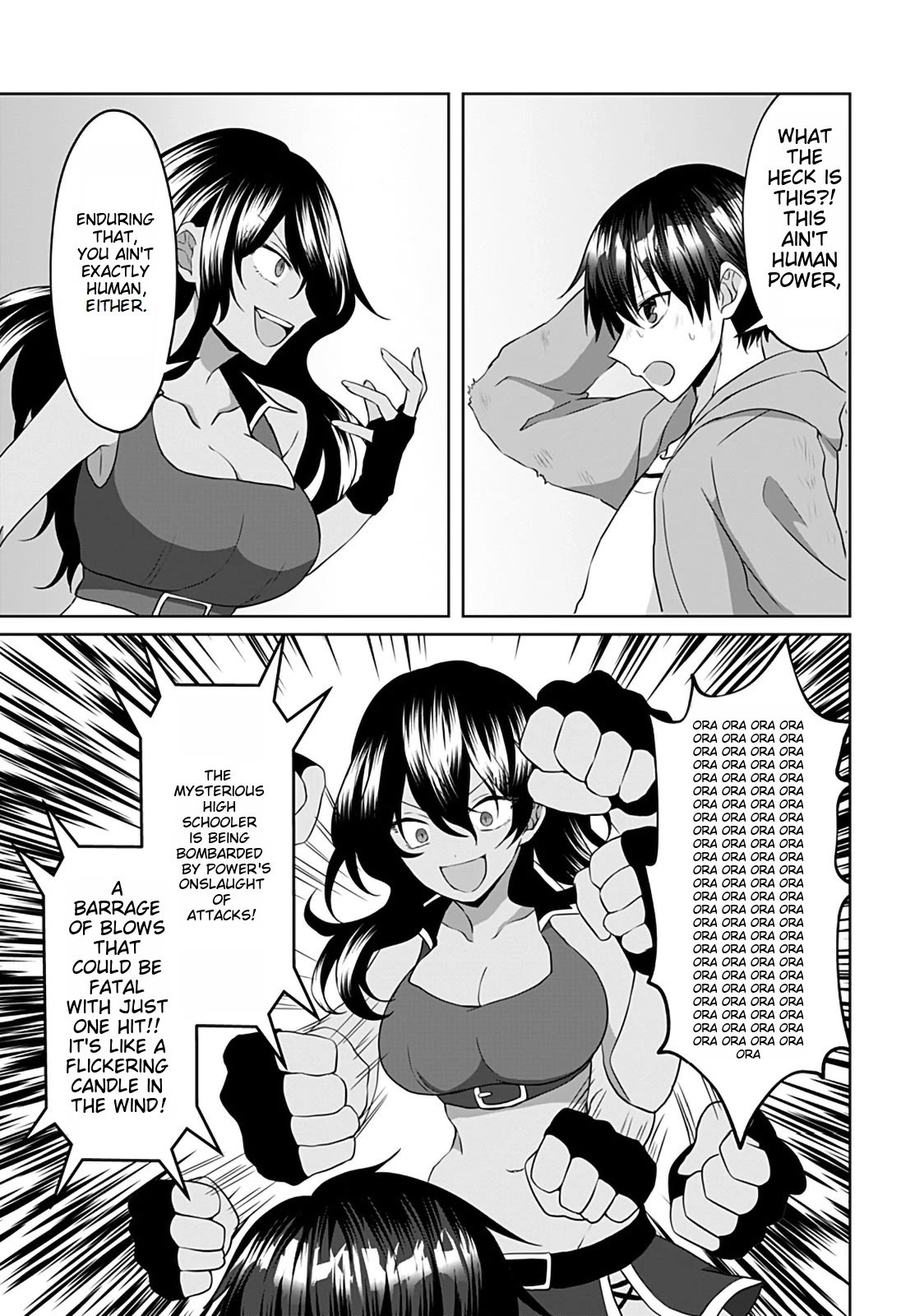 My Girlfriend Has Multiple Personalities Chapter 11 page 5 - Chapter 11 [END]