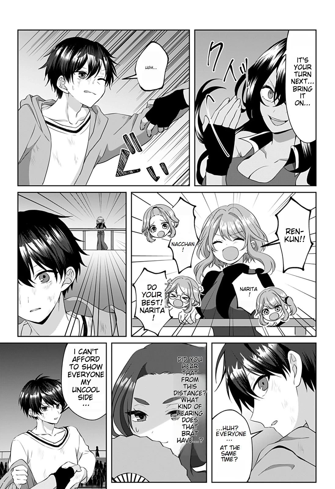 My Girlfriend Has Multiple Personalities Chapter 11 page 9 - Chapter 11 [END]