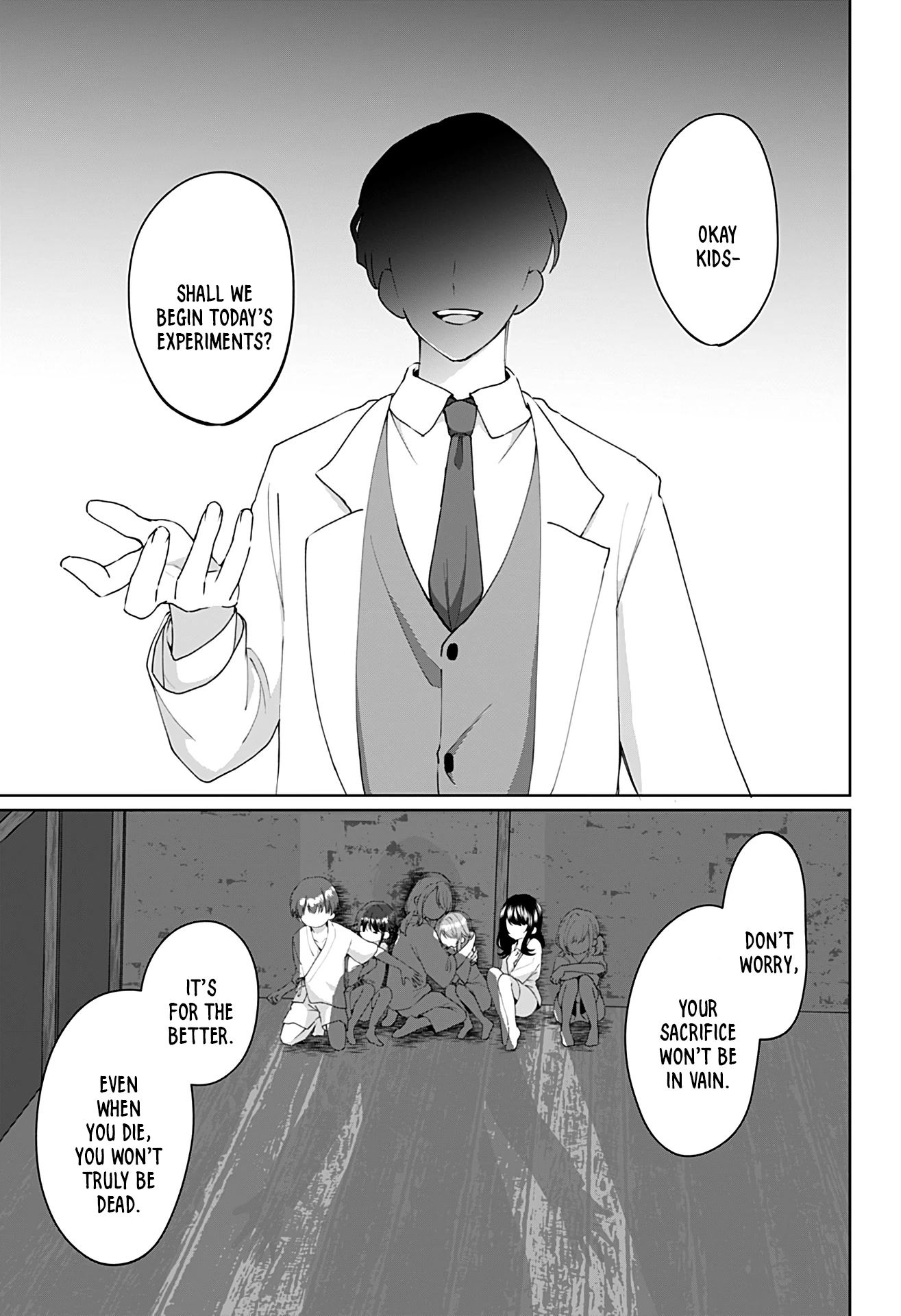 My Girlfriend Has Multiple Personalities Chapter 5 page 11 - Chapter 5
