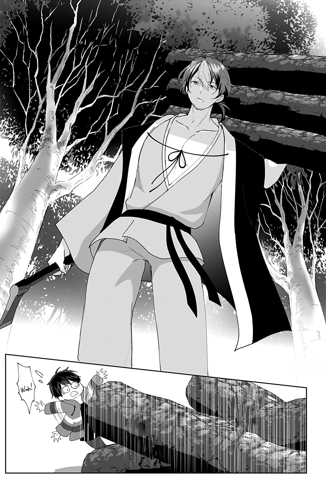 My Girlfriend Has Multiple Personalities Chapter 5 page 4 - Chapter 5