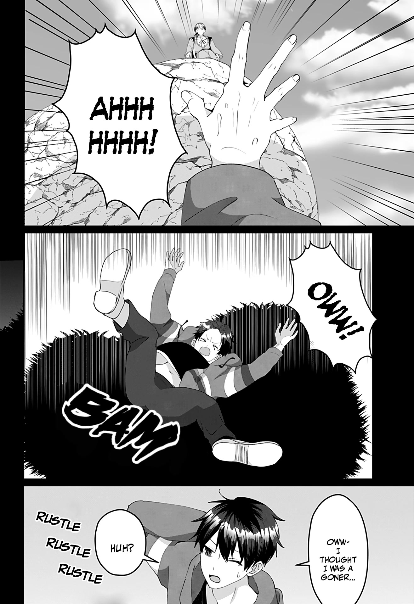 My Girlfriend Has Multiple Personalities Chapter 6 page 10 - Chapter 6