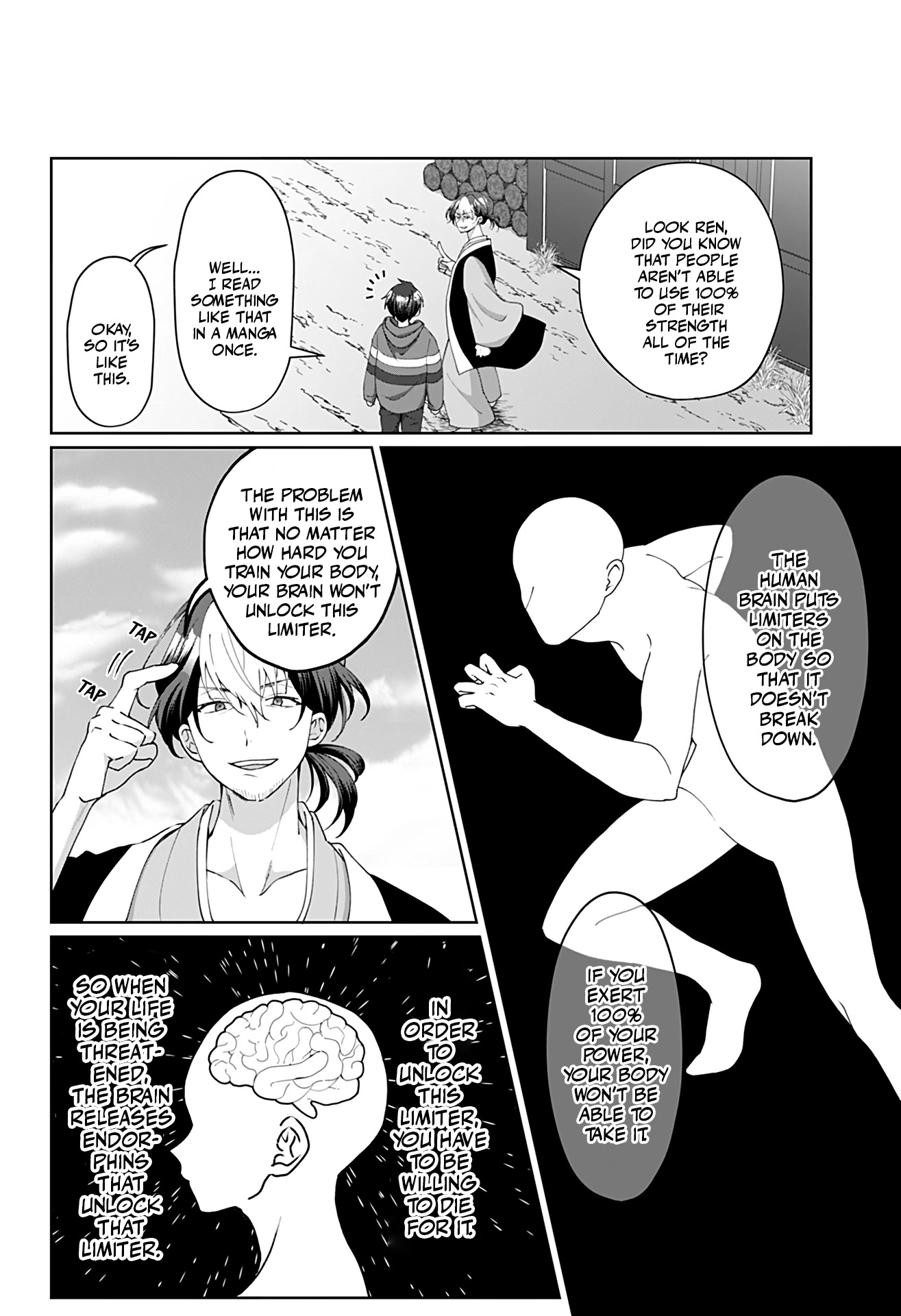 My Girlfriend Has Multiple Personalities Chapter 6 page 6 - Chapter 6