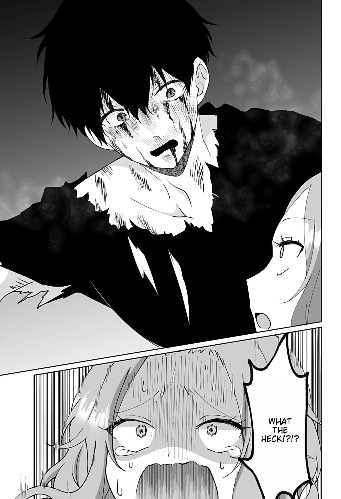My Girlfriend Has Multiple Personalities Chapter 7 page 3 - Chapter 7