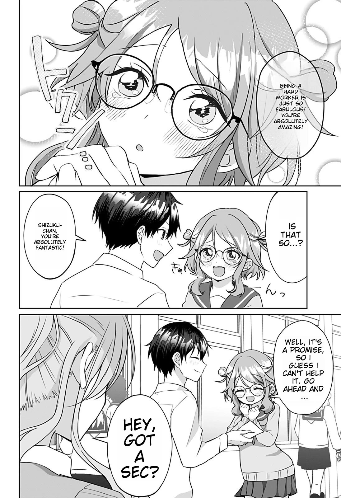 My Girlfriend Has Multiple Personalities Chapter 9 page 10 - Chapter 9